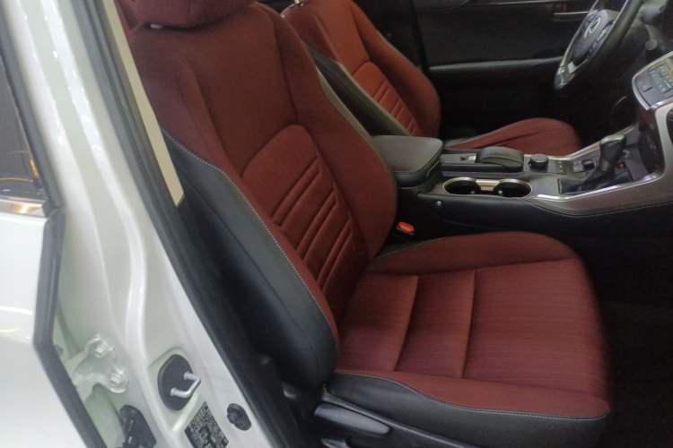 Used Lexus NX 2015 200 Front-Wheel Drive X-Trail SE Edition