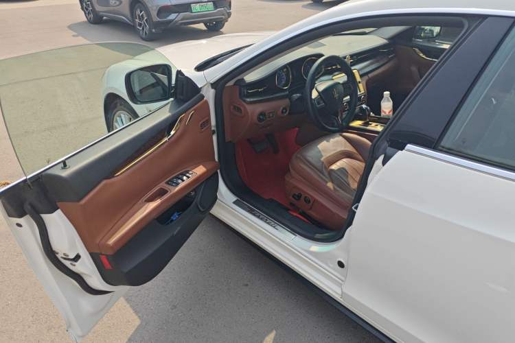 Used Maserati President 2013 3.0T Standard Model
