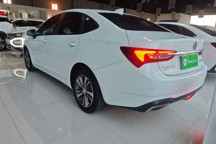 Used Buick Verano 2020 20T CVT Leading Edition
