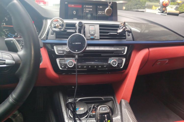 Used BMW 4 Series 2017 425i M Sport Package