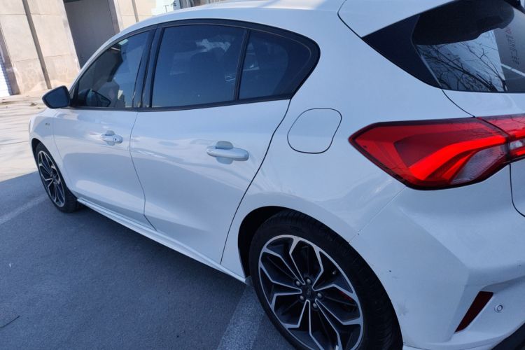 Used Ford Focus 2019 Hatchback EcoBoost 180 Automatic ST Line