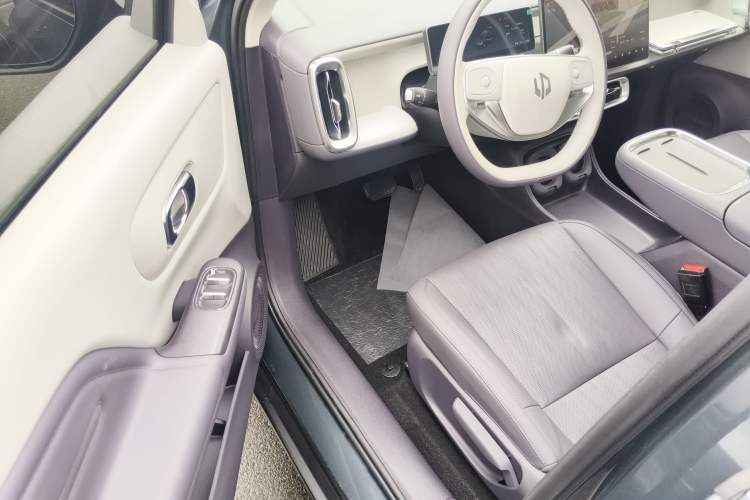 Used Leapmotor B10 2025 510 Comfort Edition Driver Seat