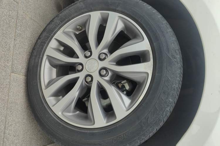 Used Buick GT 2021 Revised Version 1.3T Automatic Mild Hybrid Elite Edition
