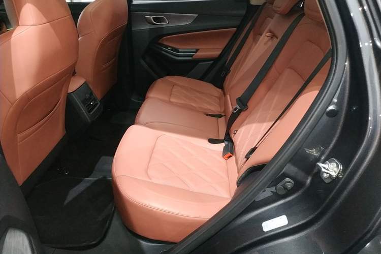 Used Changan CS55PLUS 2024 3rd Generation 1.5T DCT Prestige Model