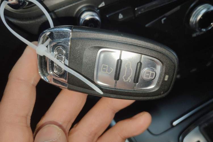 Used Audi Q5 2016 40 TFSI Technology Edition