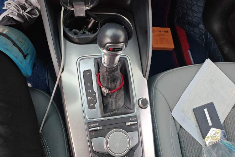 Used Audi A3 2020 Limousine 35 TFSI Fashion Edition China VI Emission Standard