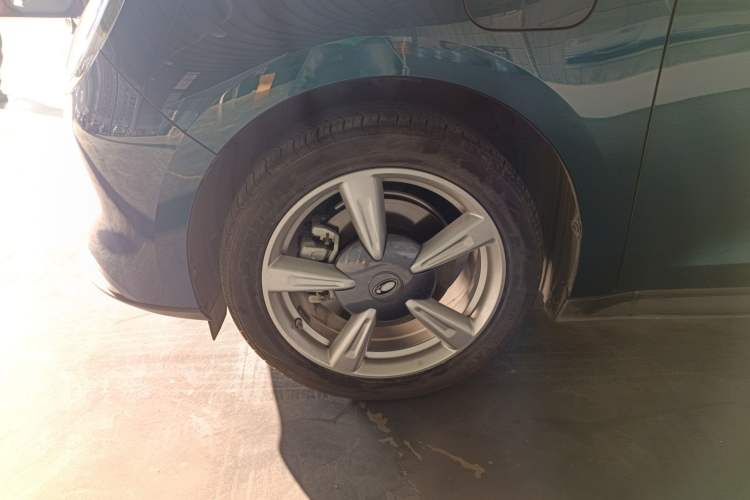 Used ORA Good Cat 2023 401 km Standard Range Luxury Version Lithium Iron Phosphate