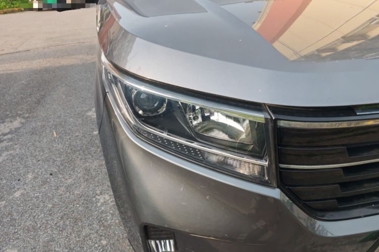 Used Wuling Zhengcheng 2021 1.5T Manual Luxury Version
