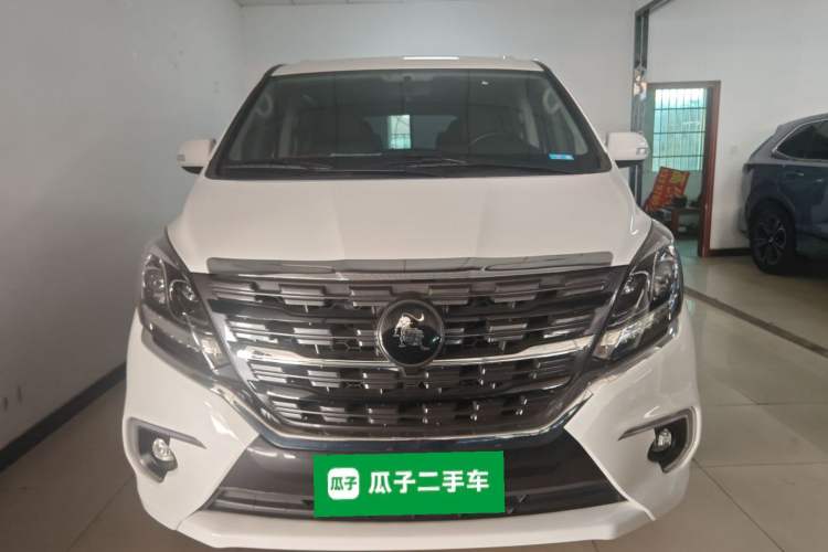 Used FORTHING M7 2022 Lingjue Model 2.0T Automatic Earl Edition
