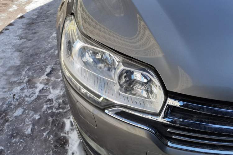 Used Citroen C5 2013 2.0L Automatic Luxury Model
