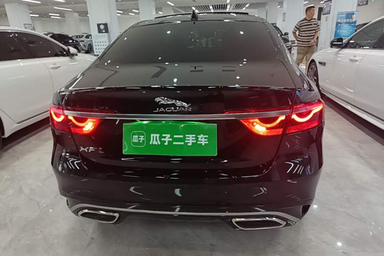 Used Jaguar XFL 2024 2.0T P250 Two-Wheel Drive Prestige Luxury Edition