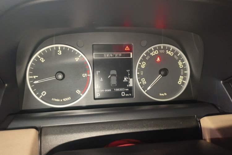 Used Land Rover Range Sport 2012 3.0 TDV6 HSE Diesel Edition Instrument Cluster