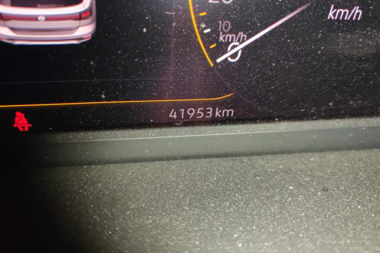 Used Volkswagen Tacqua 2020 1.5L Automatic Yue