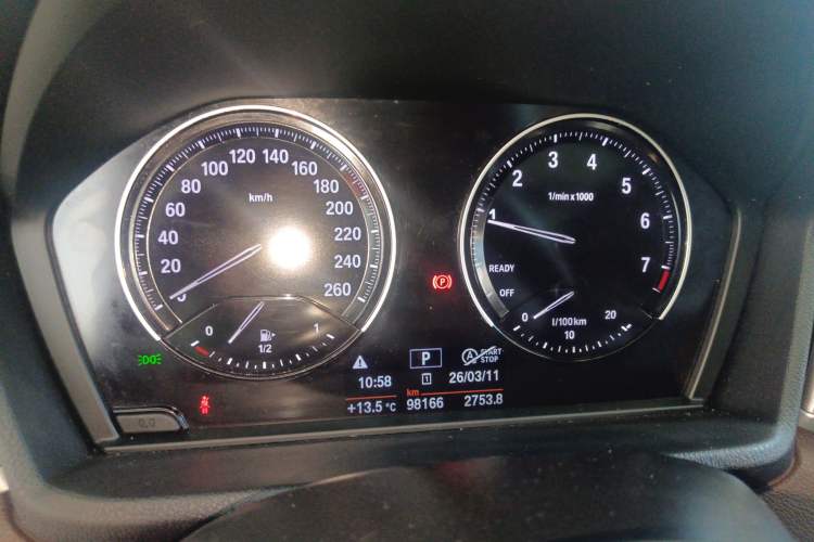 Used BMW X1 2019 sDrive18Li Premium Edition Instrument Cluster