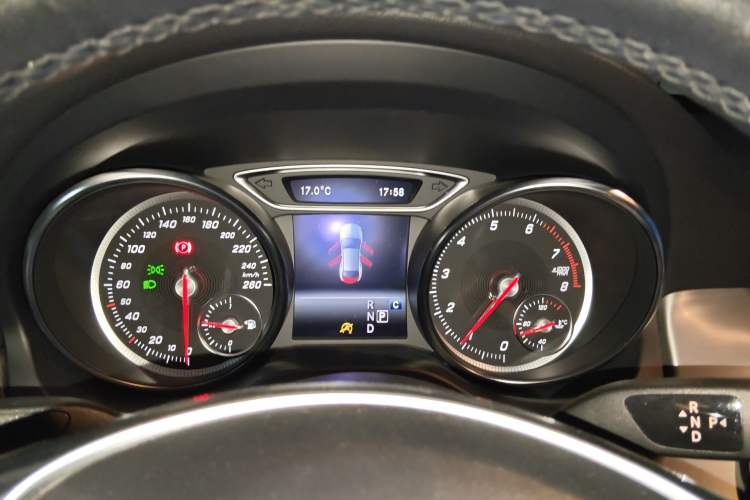 Used Mercedes-Benz CLA 2018 CLA 220 4MATIC