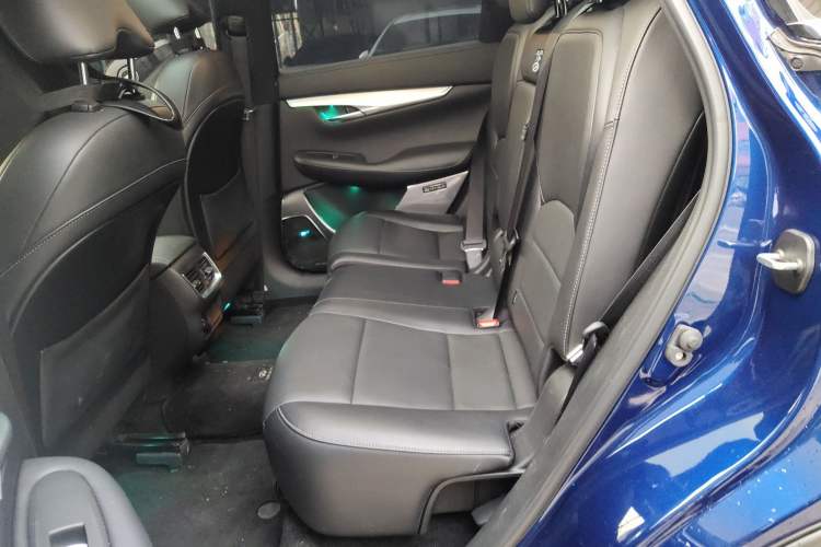 Used Infiniti QX50 2022 2.0T Two-Wheel Drive Navigation Edition