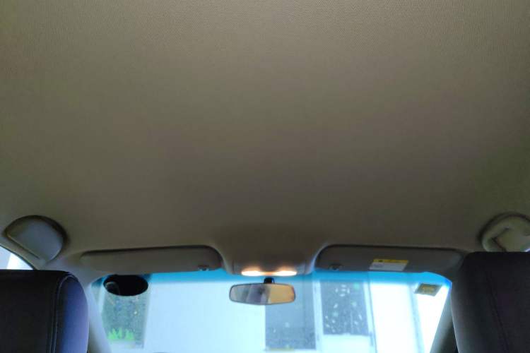 Used Buick GT 2018 15T Dual-Clutch Advanced Model China V Standard Headliner