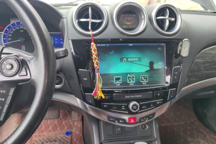 Used BYD S7 2016 2.0T Automatic Prestige Plus
