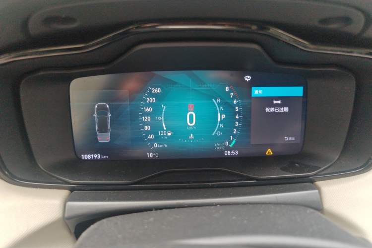 Used Lynk & Co 01 2017 2.0T Two-Wheel Drive Zhaopu Version
