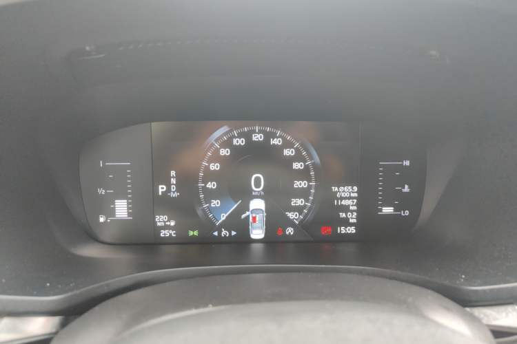 Used Volvo S60 2022 B4 Zhiyi Luxury Edition
