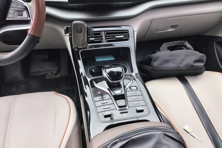 Used BYD Qin PLUS 2024 Honor Edition EV 510KM Beyond Model