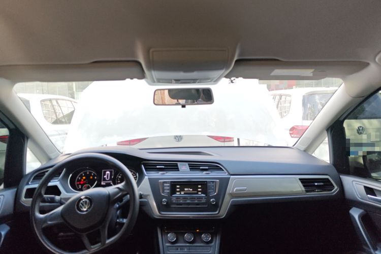 Used Volkswagen Touran 2018 Volkswagen Touran L 280TSI DSG Style Edition 7 Seats China V Emission Standard
