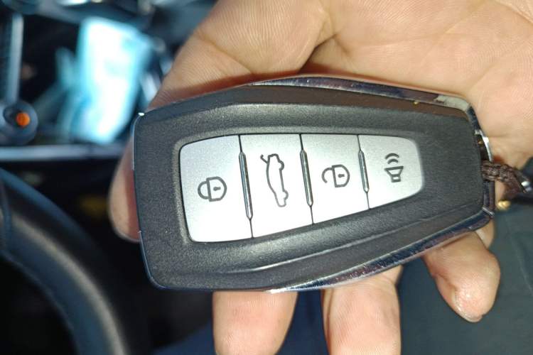 Used Geely Auto Binray 2018 14T CVT Binyi Edition