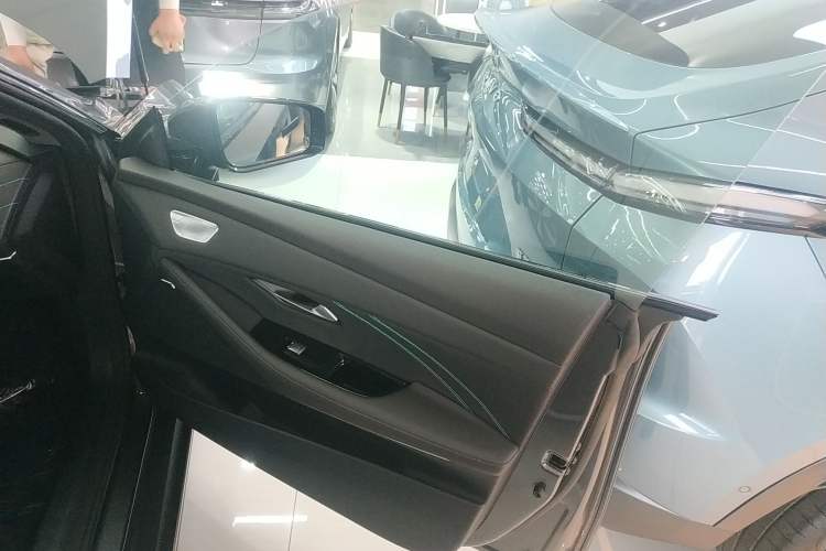 Used Deepal SL03 2025 Revised Version Range-Extended Elite Edition