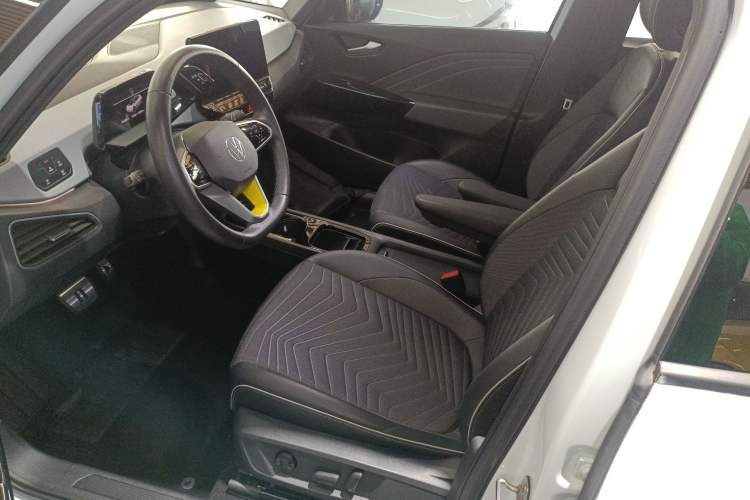 Used Volkswagen ID.3 2023 Pure Smart Edition