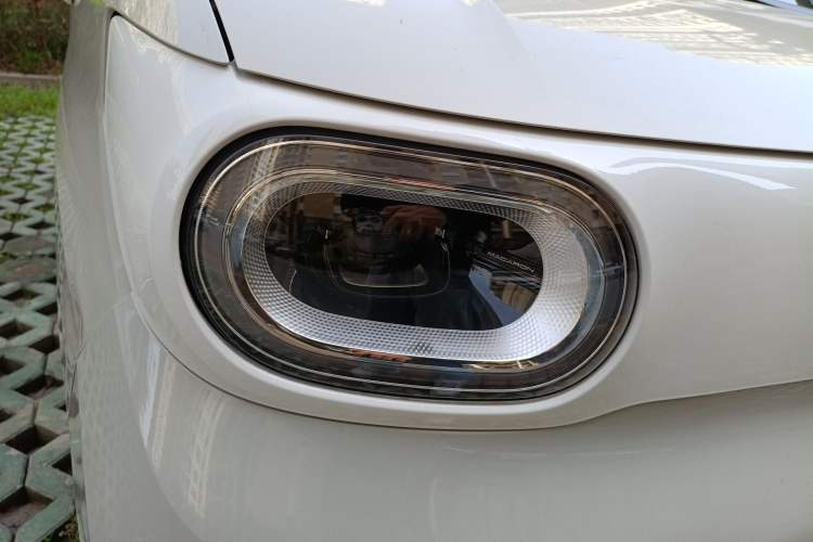 Used Wuling Hongguang MINIEV 2024 3rd Generation 215km Advanced Version
