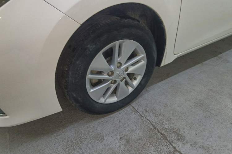 Used Toyota Corolla 2014 1.6L CVT GL
