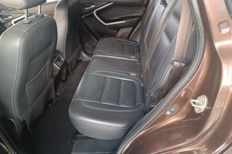 Used HYOSOW S6 2017 1.5T CVT Enjoyment Model
