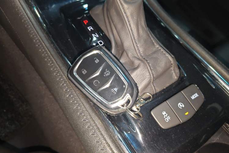 Used Cadillac ATS-L 2017 28T Tech Edition Vehicle Key