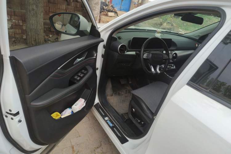 Used FORTHING T5 EVO 2021 1.5TD DCT Diamond Edition
