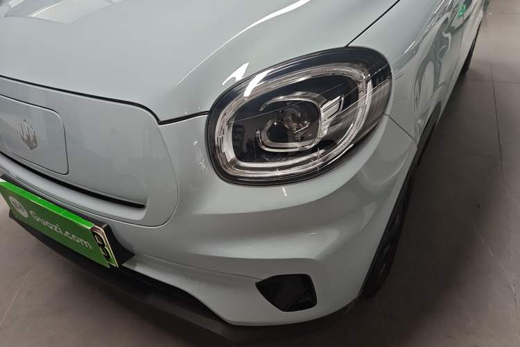 Used Leapmotor T03 2025 310 Comfort Edition Left Front Headlight