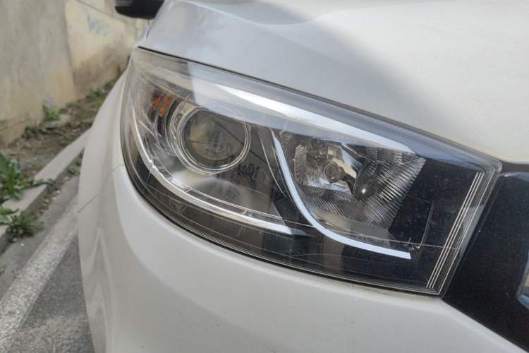 Used Chery Tiggo 3 2016 1.6L Manual Fashion Edition
