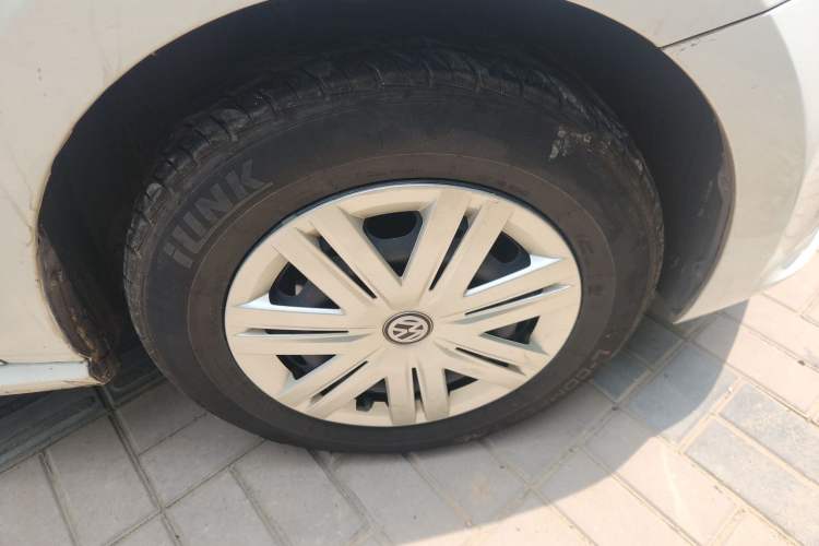 Used Volkswagen Polo 2016 1.4L Manual Fashion Model