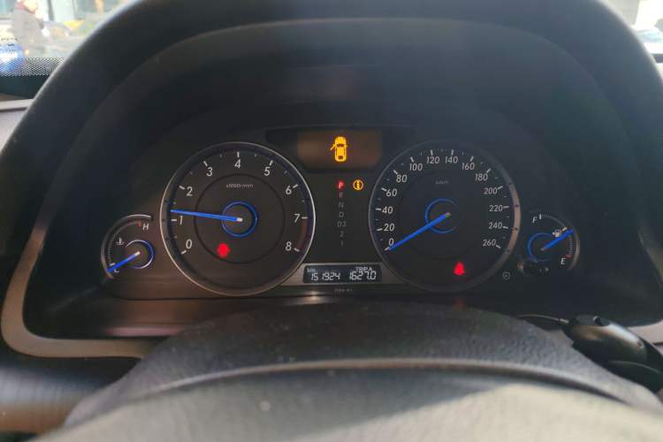 Used Honda Crosstour 2012 2.4L Luxury Edition