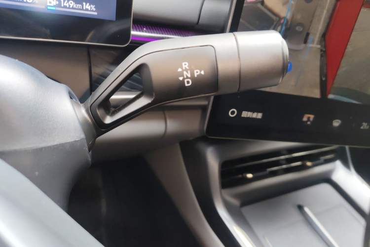 Used Lynk & Co 07 2024 EM-P 126 Long-Range Ultra