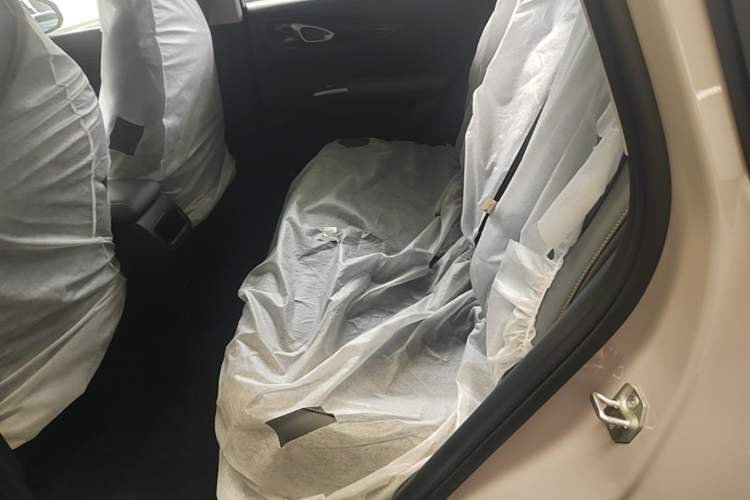 Used Geely Galaxy Geome 2026 Model 310km Youth Edition
