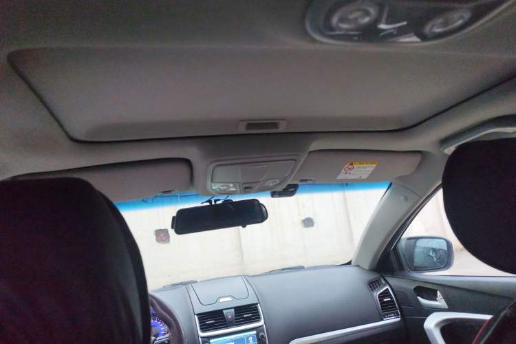 Used Geely Auto Emgrand 2016 Sedan 1.5L CVT Upward Version