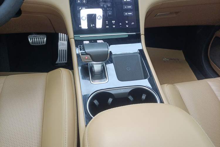 Used Li Auto ONE 2020 Extended-Range 6-Seater Version
