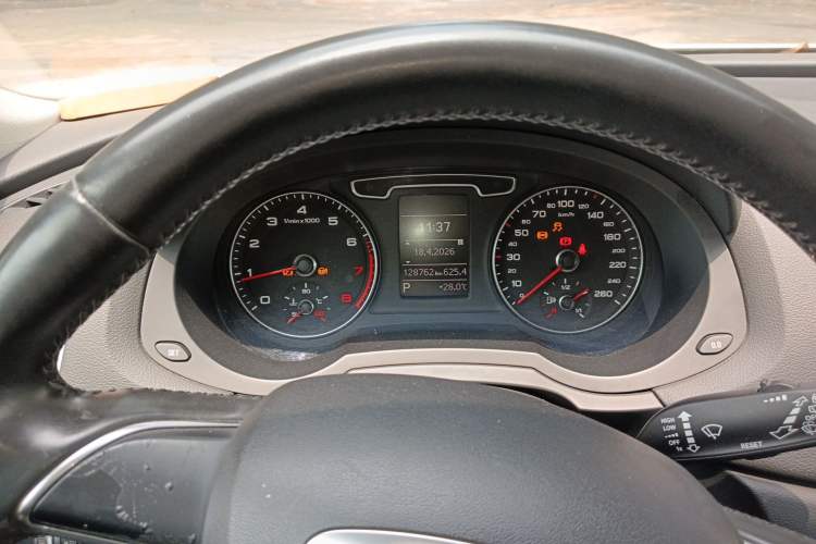 Used Audi Q3 2013 35 TFSI Ambition Edition
