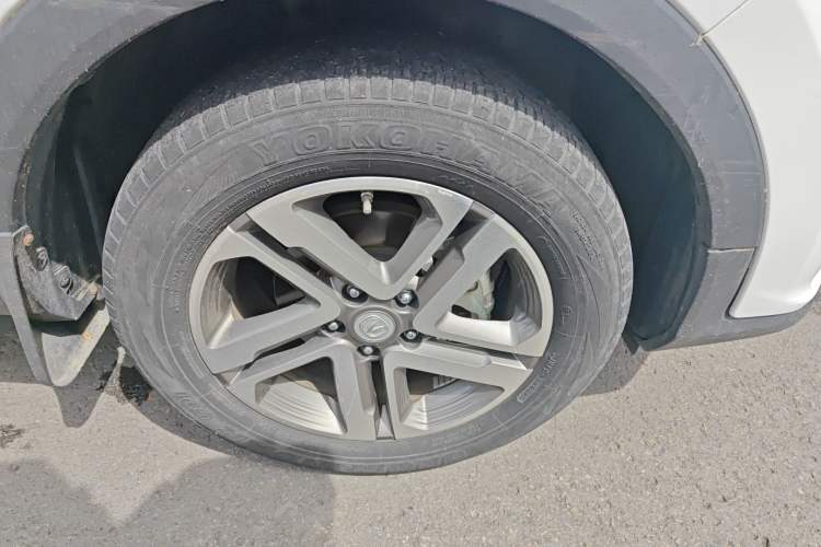 Used CHANGAN CS55PLUS 2021 Blue Whale Edition 1.5T Manual Luxury Model
