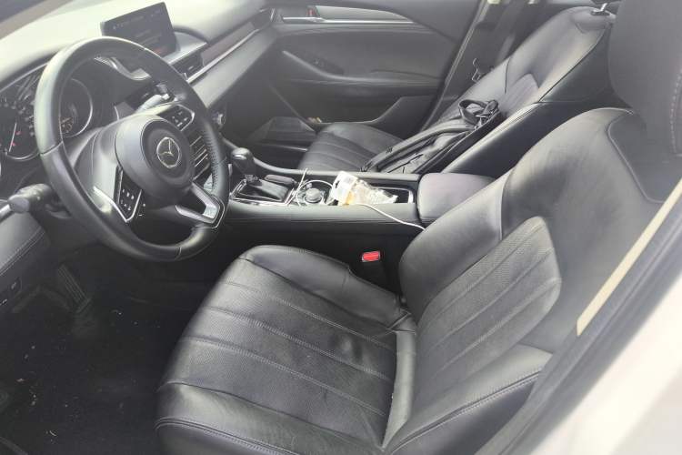 Used Mazda Atenza 2021 2.0L Blue Sky Luxury Edition