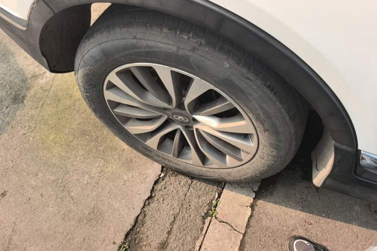 Used Cowin X5 2017 1.5T CVT Luxury Model