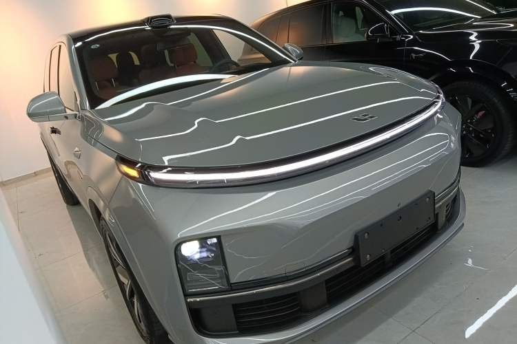 Used Li Auto L8 2023 Max model
