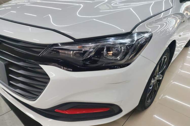 Used Chevrolet Monza 2019 Redline 320T Dual-Clutch Sporty Version China VI Standard