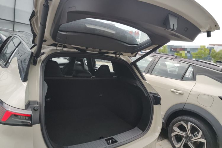 Used Lynk & Co 06 2025 Renew 1.5T Halo Trunk