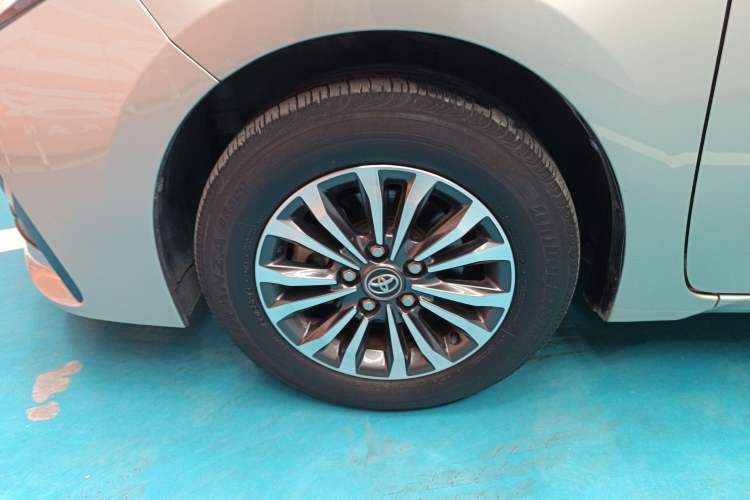 Used Toyota Corolla 2018 1.2T S-CVT GL Smart Enjoyment Version Left Front Wheel Hub
